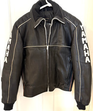 Yamaha men leather for sale  Saint Charles