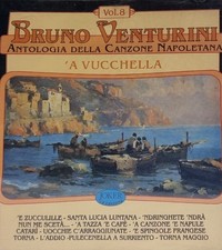 Bruno venturini vucchella usato Bruno venturini vucchella usato  Castrovillari
