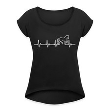 Pferd silhouette ekg gebraucht kaufen  Leipzig