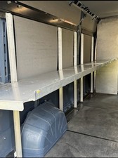Cargo van shelves for sale  Fort Worth