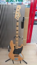 Baixo elétrico de jazz modificado vintage Squir, usado comprar usado  Enviando para Brazil