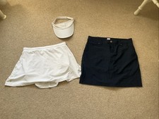 Tennis skorts size for sale  TIVERTON