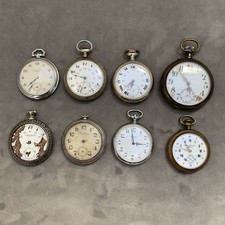 Lot montres gousset d'occasion  Vandœuvre-lès-Nancy