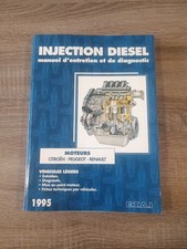 Livre etai injection d'occasion  Poitiers