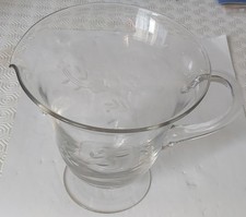 Pichet ancien verre d'occasion  Rethel