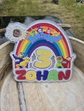 Teletubbies inspired personali for sale  LEEDS