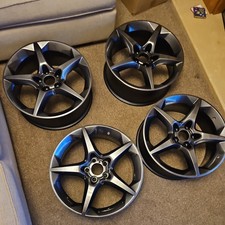 vauxhall alloys 18 penta for sale vauxhall alloys 18 penta for sale WOLVERHAMPTON