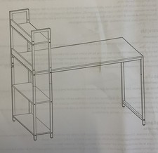 schreibtisch regal gebraucht kaufen schreibtisch regal gebraucht kaufen Herne