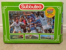 Subbuteo club edition for sale  WORTHING