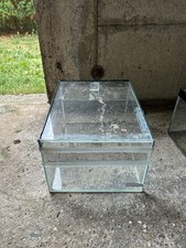 Custom glass vivarium for sale  GRAVESEND