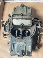 Holley carburetor list for sale  Phoenix