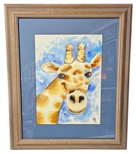 Vintage giraffe original for sale  Oregon