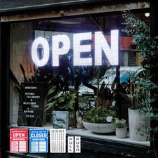 Open signs business for sale  Brooklyn