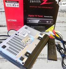 Zenith dtt900 digital for sale  Redwood City