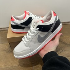 Nike Dunk Low SB infravermelho tamanho EUA 10 comprar usado  Enviando para Brazil