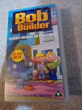 Bob builder pilchard for sale  PORTSMOUTH