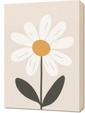 Obraz 50x70cm Wzory dla Dzieci, Dziewczynki Do Pokoju - Kwiat na sprzedaż  PL