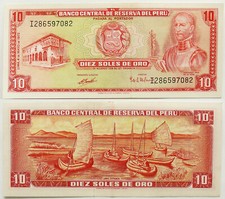 Peru soles 1972 gebraucht kaufen  Heilbronn