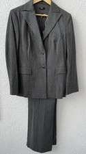 Boss damen nadelstreifenanzug gebraucht kaufen  Griesheim