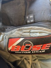 Büse motorrad textilhose gebraucht kaufen  Berlin