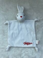 Doudou lapin plat d'occasion  Ploemeur