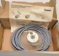 Kubler incremental encoder for sale  Hartford