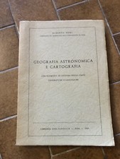 Libro geografia astronomica usato  Arezzo