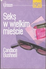 Candace Bushnell SEKS W WIELKIM MIEŚCIE na sprzedaż  PL