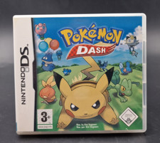 Pokémon dash nintendo d'occasion  Sevran