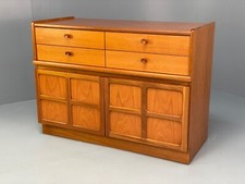 Vintage nathan teak for sale  IPSWICH