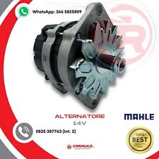 Alternatore iskra 14v usato  Matera