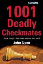 1001 deadly checkmates for sale  San Antonio