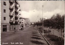 Grosseto citta viaggiata usato  Italia
