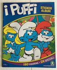 Puffi figurine edite usato  Monfalcone