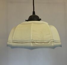 Hängelampe glasschirm jugends gebraucht kaufen  Berlin
