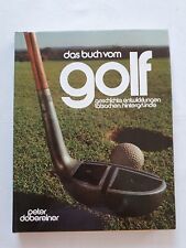 Buch vom golf gebraucht kaufen  Burgstädt