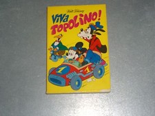Viva topolino edizione usato  Trevenzuolo