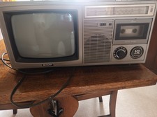 1970s sharp radio for sale  NOTTINGHAM