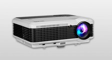 Android led projector for sale  MANCHESTER