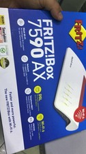 AVM FRITZ!Box 7590 AX 300Mbps Dual Band Modem Wi-Fi Router - Bianco na sprzedaż  Wysyłka do Poland