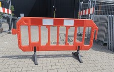 Pvc absperrschranke 2000mm gebraucht kaufen  Lorch
