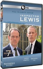 Inspector lewis series for sale  Racine