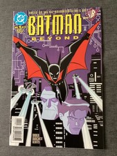 Batman beyond 1999 for sale  SOUTH CROYDON
