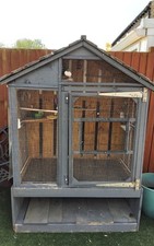Large outdoor budgie for sale  BRACKLEY