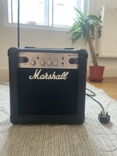 Marshall mg10cf guitar for sale  LONDON