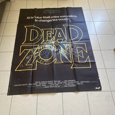 Affiche stephen king d'occasion  Marseille IV