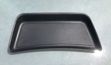 1999-2004 Jeep Gran Cherokee forro de tapete bandeja cubículo armazenamento frontal 55196669-AB fabricante de equipamento original comprar usado  Enviando para Brazil