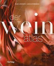 Weinatlas johnson hugh gebraucht kaufen  Berlin