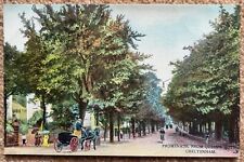 Postcard cheltenham promenade for sale  BALLYMONEY