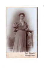 Cdv foto feine gebraucht kaufen  Winsen
